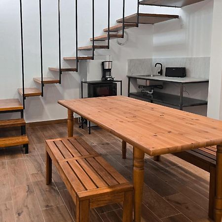 Fabrica De Harina Guest House Las Ventas con Pena Aguilera Ngoại thất bức ảnh