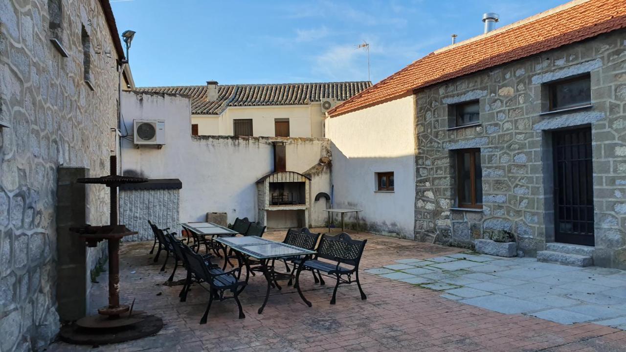 Fabrica De Harina Guest House Las Ventas con Pena Aguilera Ngoại thất bức ảnh