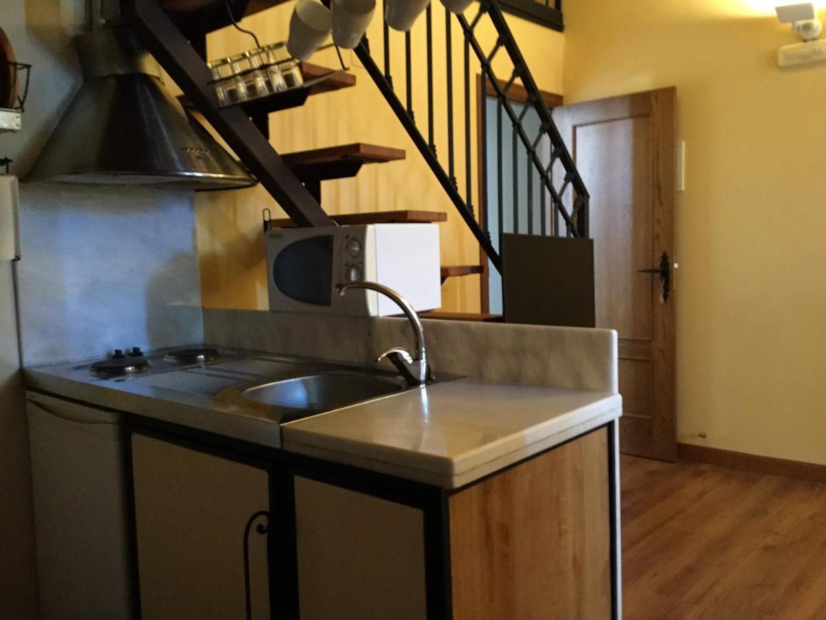 Fabrica De Harina Guest House Las Ventas con Pena Aguilera Ngoại thất bức ảnh