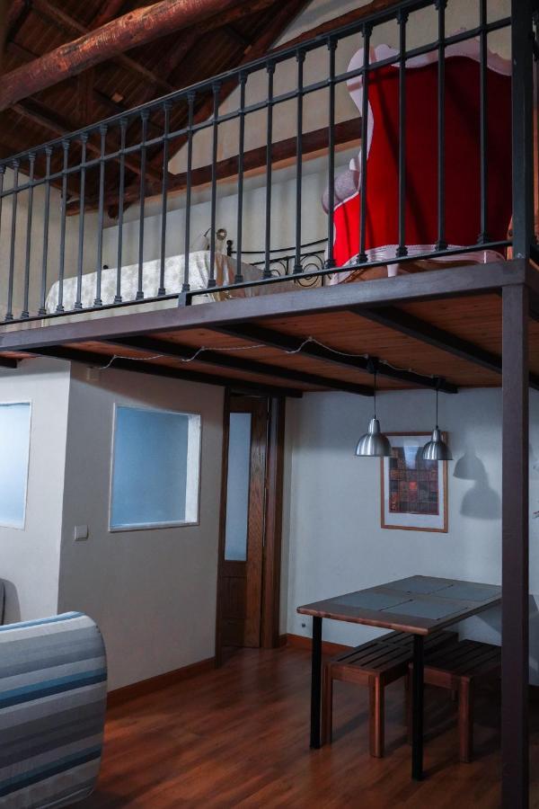 Fabrica De Harina Guest House Las Ventas con Pena Aguilera Ngoại thất bức ảnh