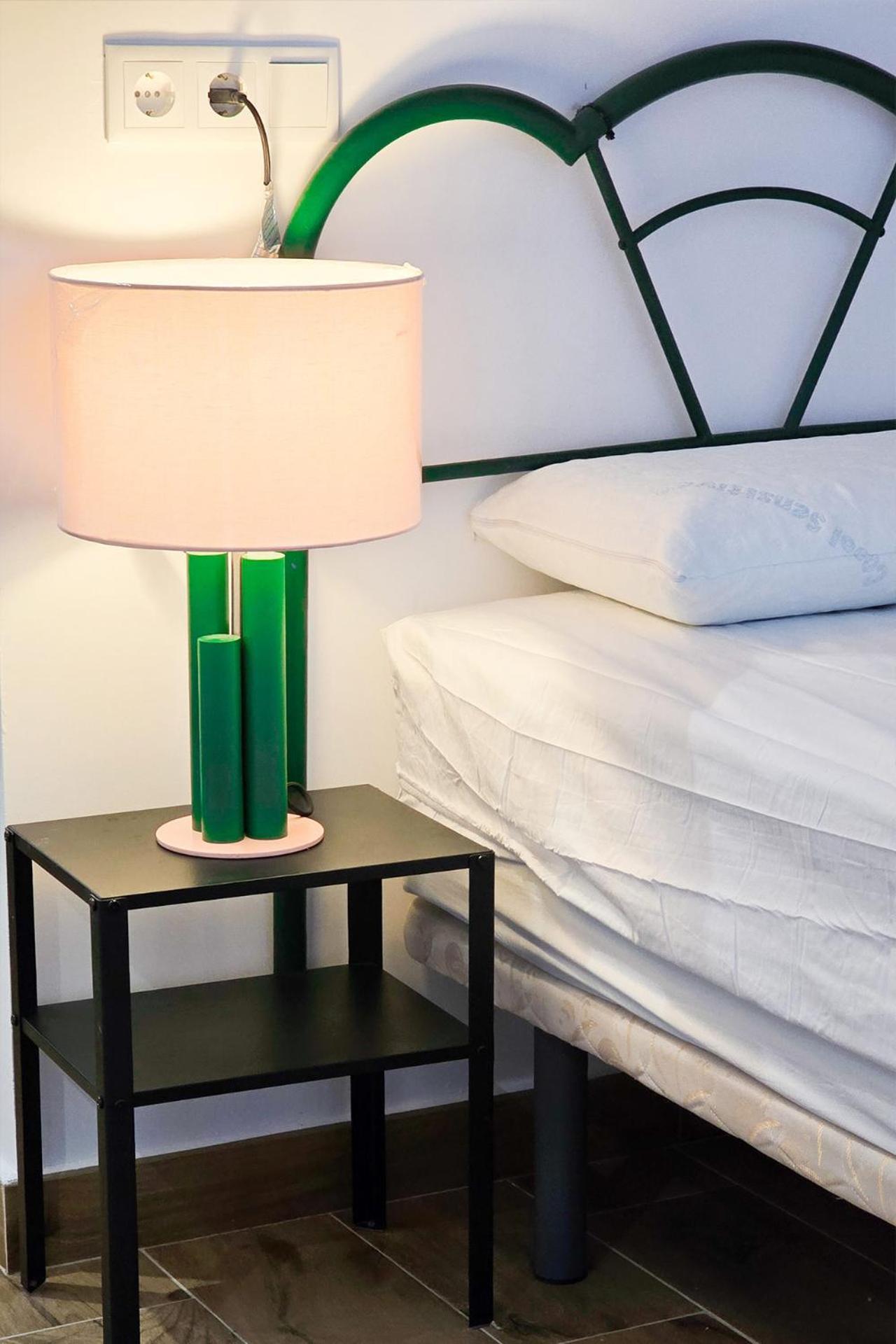 Fabrica De Harina Guest House Las Ventas con Pena Aguilera Ngoại thất bức ảnh